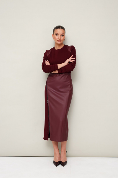 Платье PUR PUR 11-337/3 - фото 2