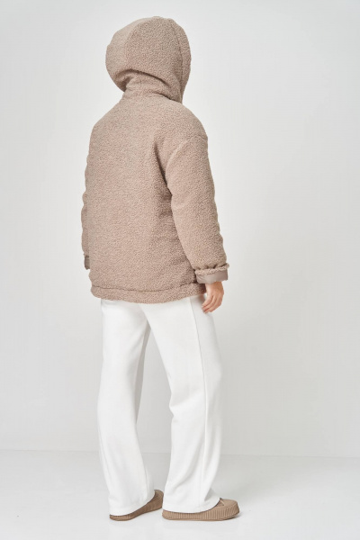 Куртка Диомант 1918 капучино - фото 6