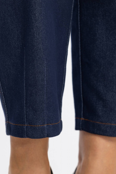 Брюки Avila 0996 синий - фото 6