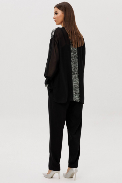 Брюки, рубашка, топ Fantazia Mod 5293 - фото 5