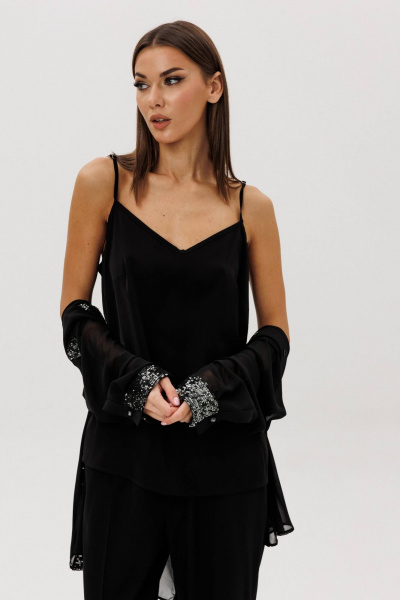 Брюки, рубашка, топ Fantazia Mod 5293 - фото 3