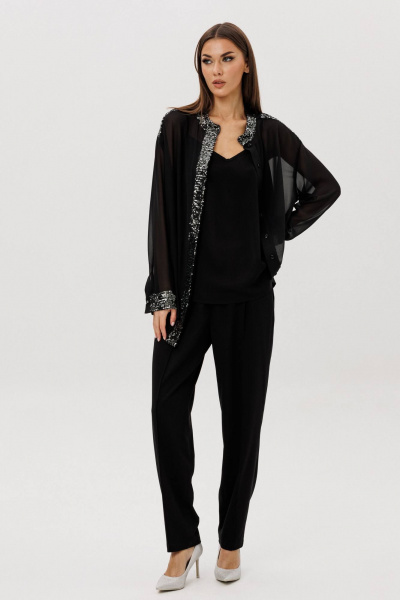 Брюки, рубашка, топ Fantazia Mod 5293 - фото 1