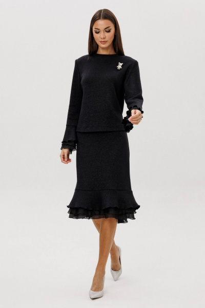 Блуза, юбка Fantazia Mod 5280 - фото 6