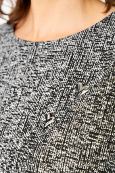 Блуза, юбка AXXA 26156 - фото 10