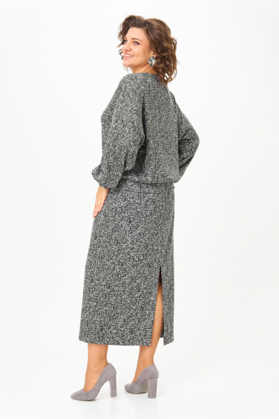 Блуза, юбка AXXA 26156 - фото 9