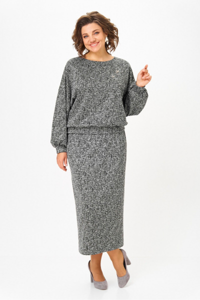 Блуза, юбка AXXA 26156 - фото 1