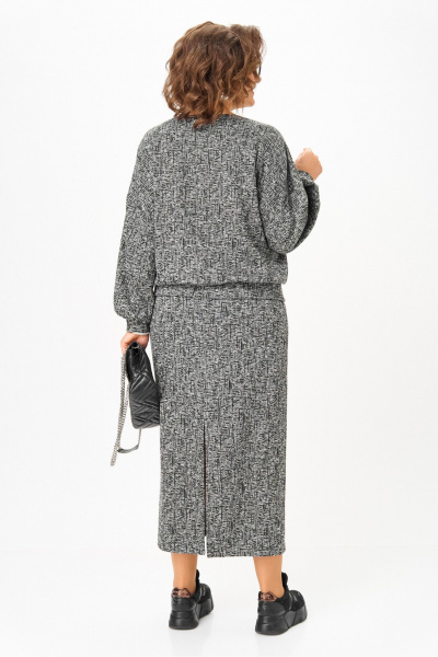 Блуза, юбка AXXA 26156 - фото 6