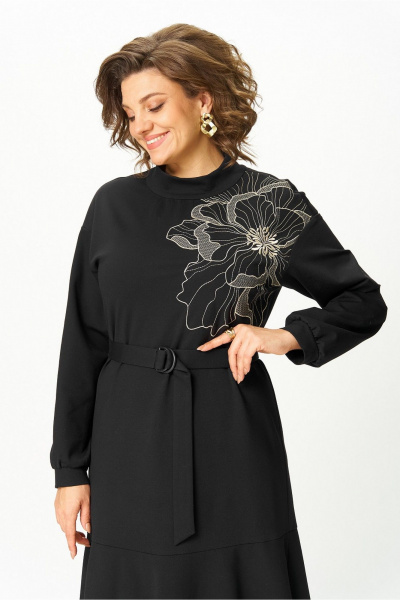 Платье Takka Plus 25-255 - фото 7