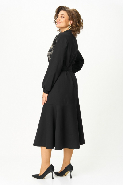 Платье Takka Plus 25-255 - фото 6