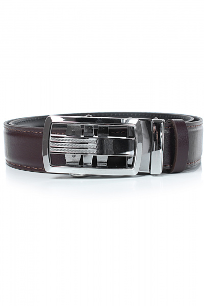 Ремень Galanteya 16812.25с2103к45 3р шоколад - фото 2