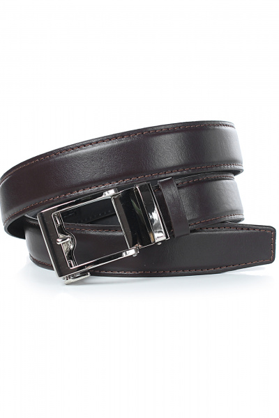 Ремень Galanteya 17617.25с2108к45 3р коричневый - фото 1