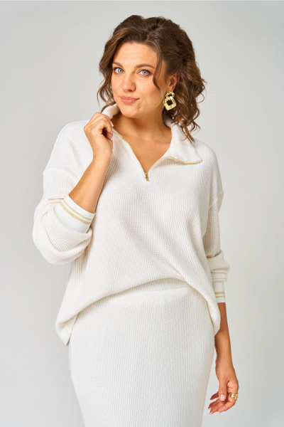 Блуза Andina city 3015-25 - фото 1