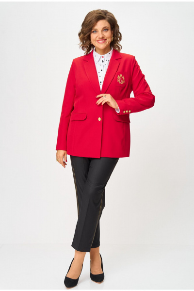 Жакет Andina city 4015-25 - фото 8