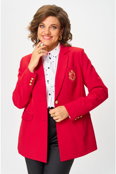 Жакет Andina city 4015-25 - фото 1