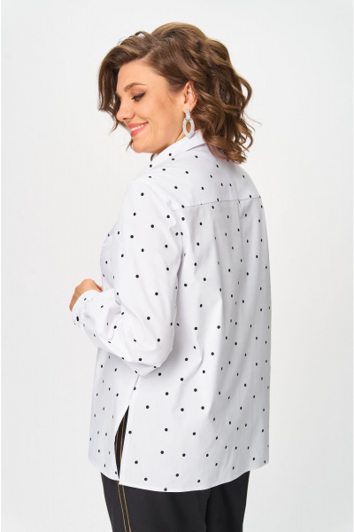 Блуза Andina city 5045-25 - фото 8