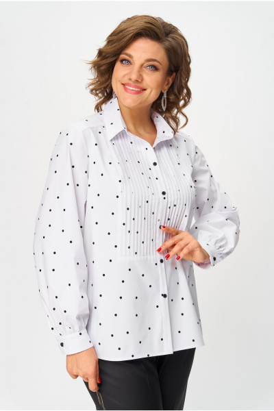 Блуза Andina city 5045-25 - фото 4