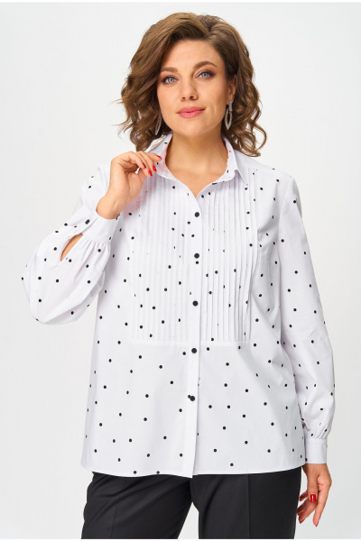 Блуза Andina city 5045-25 - фото 3