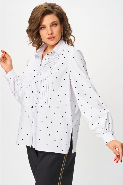 Блуза Andina city 5045-25 - фото 2