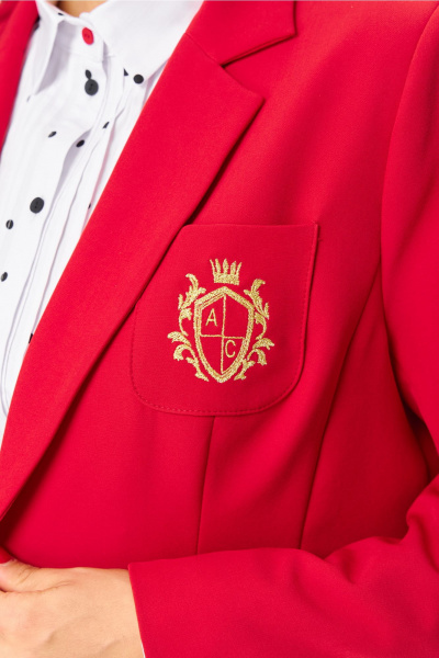 Брюки, жакет Andina city 9087-25 - фото 10