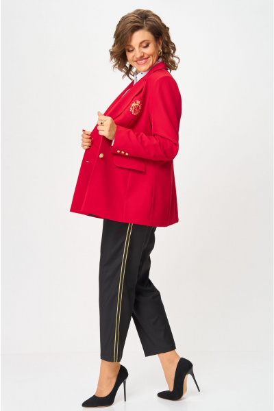 Брюки, жакет Andina city 9087-25 - фото 3