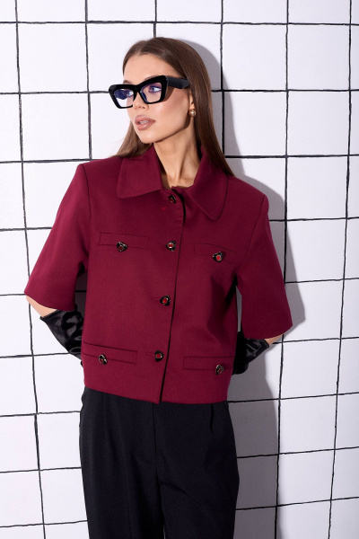 Жакет SHAM SHAM 1096.01 - фото 6