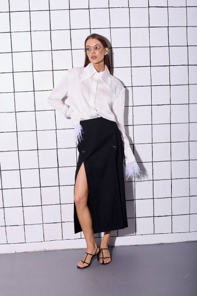 Юбка SHAM SHAM 1097.01 - фото 3