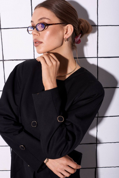 Платье SHAM SHAM 1099 - фото 4