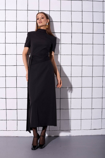 Блуза, юбка SHAM SHAM 1100 - фото 3