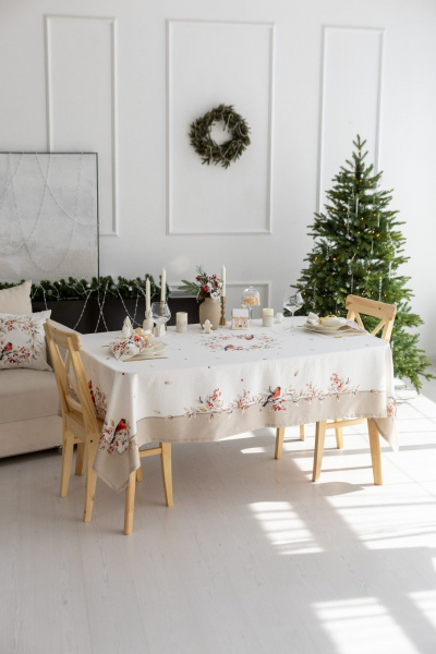 Скатерть Listelle 518602 - фото 5