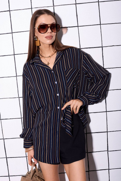 Рубашка SHAM SHAM 1108 - фото 1