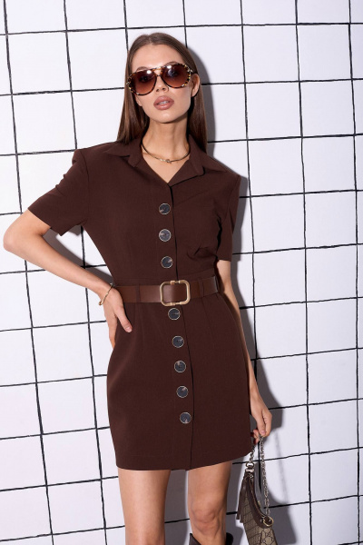 Платье SHAM SHAM 1082.01 - фото 1