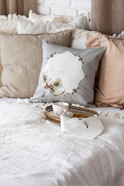 Наволочка Listelle 818801/2 - фото 1