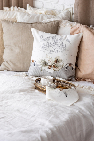 Наволочка Listelle 818801/1 - фото 1