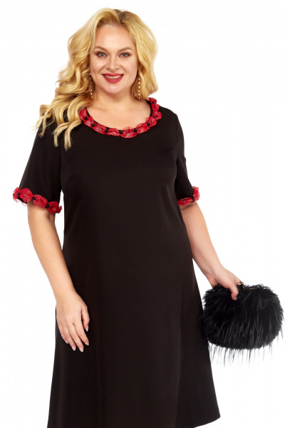 Платье Belinga 1238 - фото 4