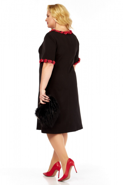 Платье Belinga 1238 - фото 3