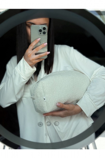 Косметичка Polisto Daisan by24bw20el - фото 6