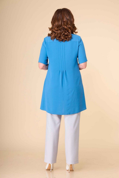 Блуза, брюки Асолия 1285 - фото 2