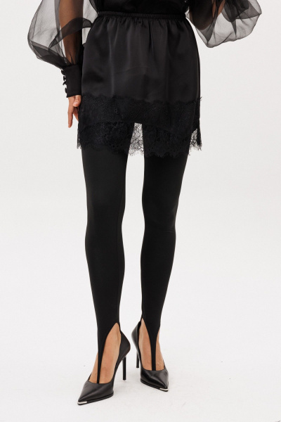 Леггинсы EOLA 3018 черный - фото 6