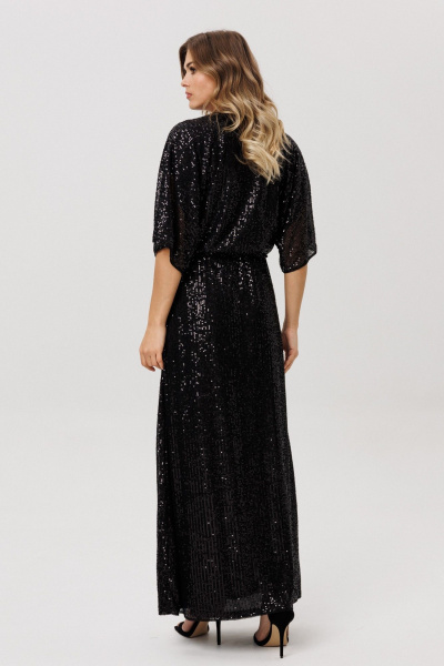 Платье EOLA 3013 черный - фото 12