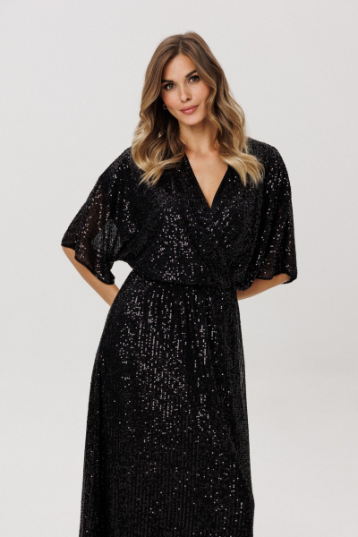 Платье EOLA 3013 черный - фото 8