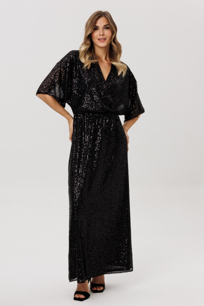 Платье EOLA 3013 черный - фото 6