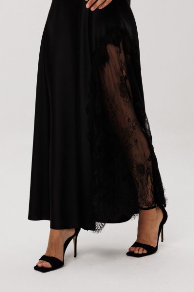 Юбка EOLA 3012 черн - фото 6