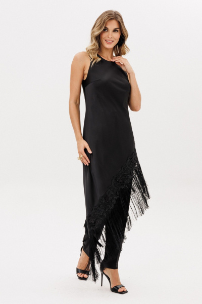 Брюки, платье EOLA 3010 черный - фото 10