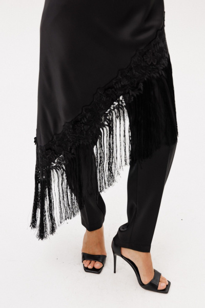 Брюки, платье EOLA 3010 черный - фото 2