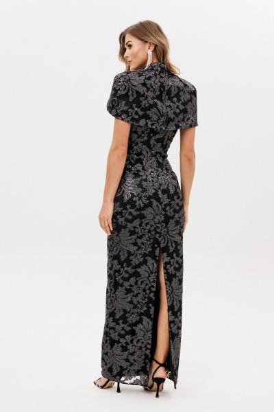 Кейп EOLA 3006 графит/черный - фото 9