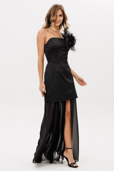 Юбка EOLA 3003 черный - фото 8