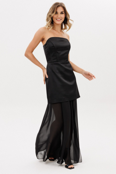 Юбка EOLA 3003 черный - фото 5