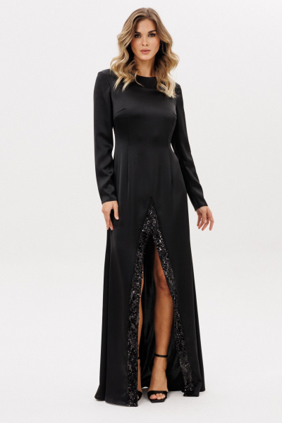 Платье EOLA 3000 черное - фото 13