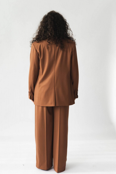 Жакет Legend Style G-025 корица - фото 5