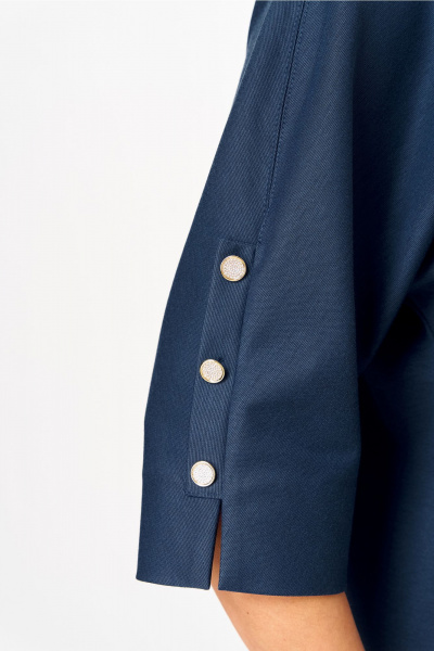 Платье Bonna Image 977/1 синий - фото 7